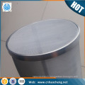 Beer Brewing 304 Stainless Steel Wire Mesh Bucket Strainer